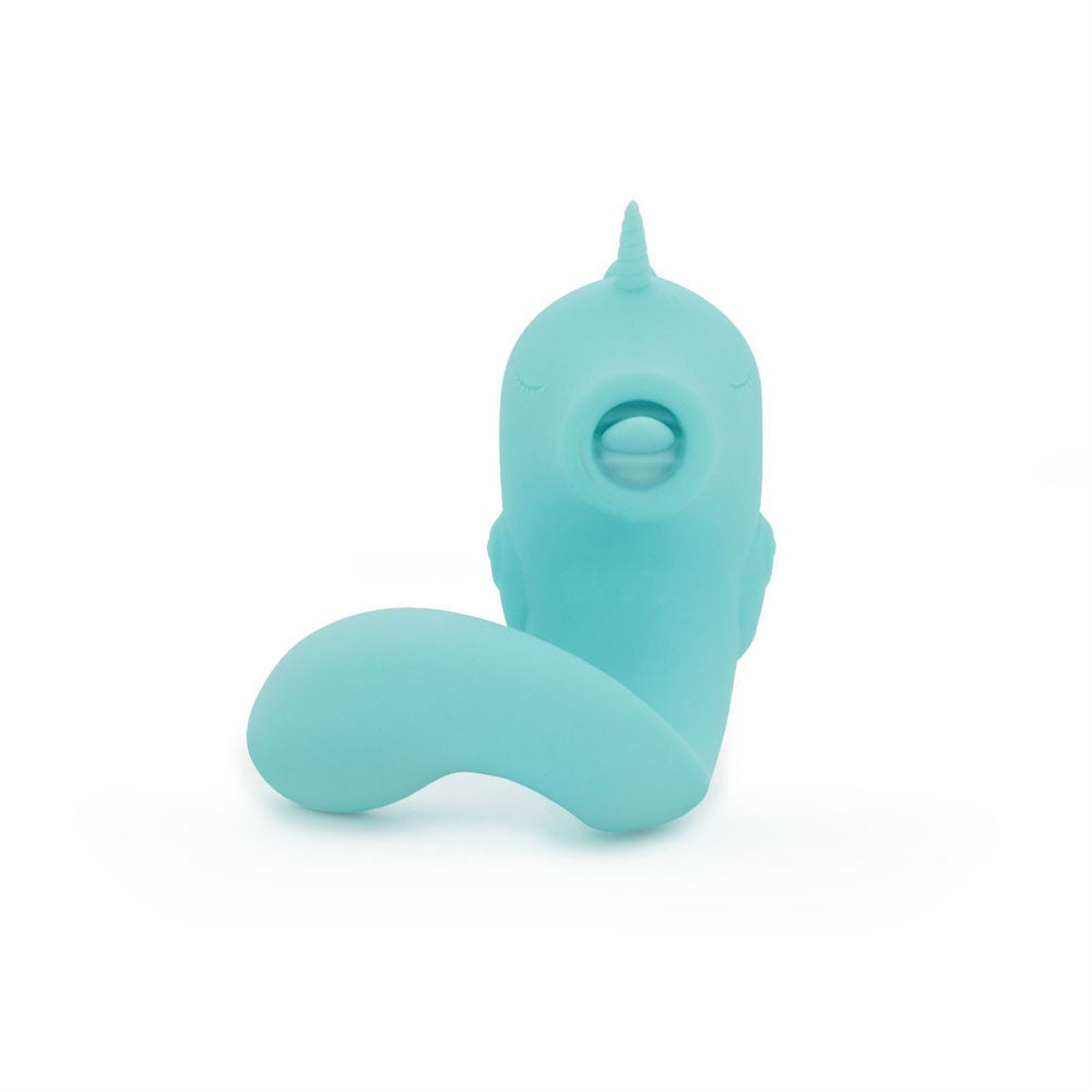 Unihorn C Horse Ocean Peak Ocean Peak Usb Rechargeable Dual Unicorn Vibrator