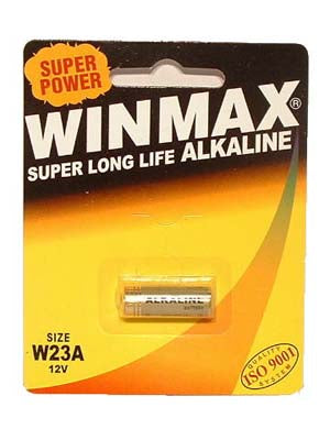 Winmax W23a Alkaline Battery Alkaline Battery W23 A 1 Pack