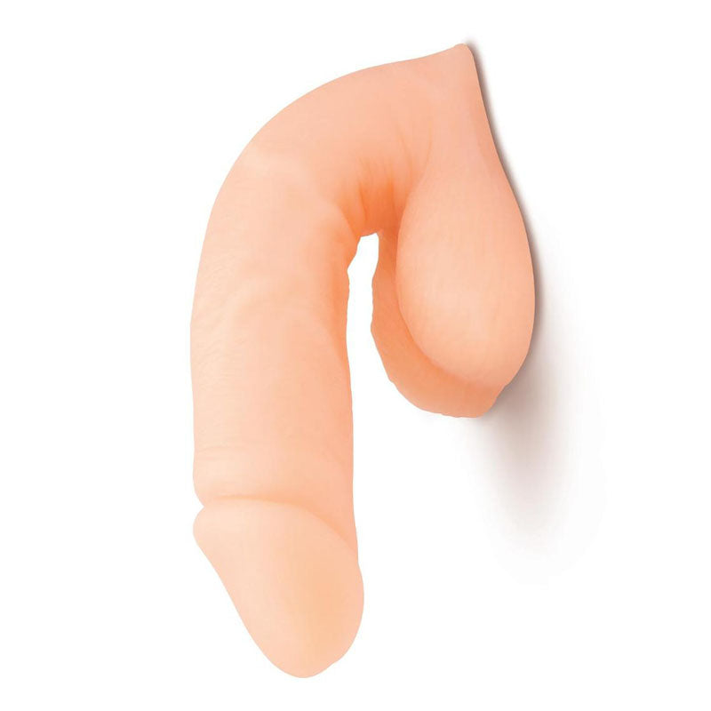 Whip Smart 8'' Eyecatcher Packer Flesh 20.3 Cm Packer