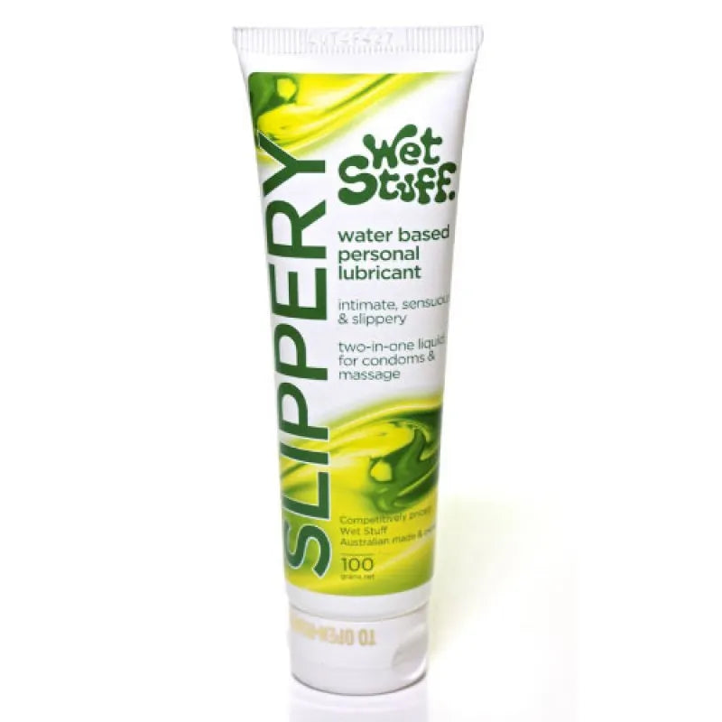 Slippery Lube Tube