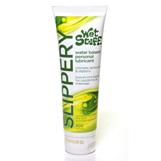 Slippery Lube Tube