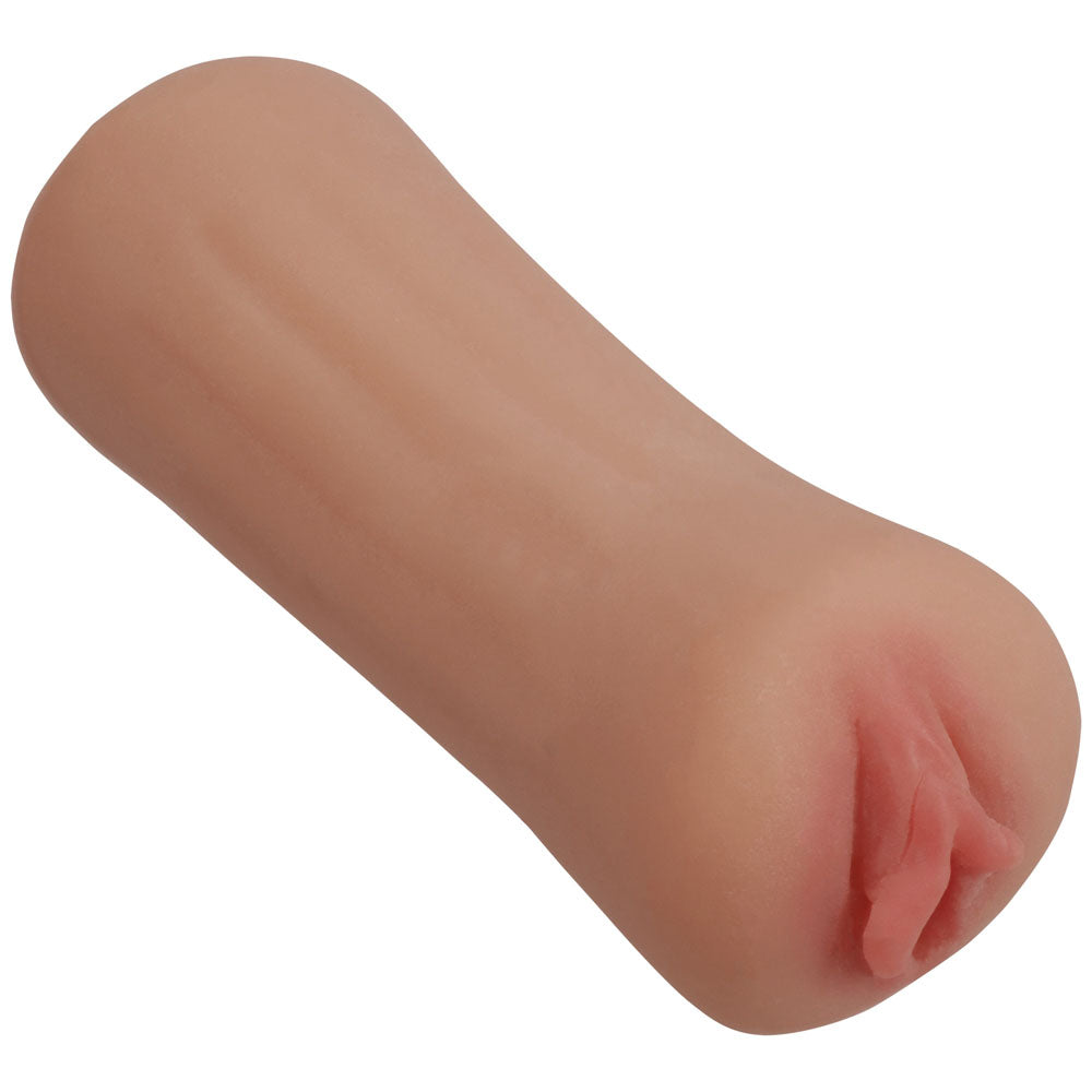 Xkin Pin Up Girls Bettie Blowkiss Tan 12 Cm Vagina Stroker