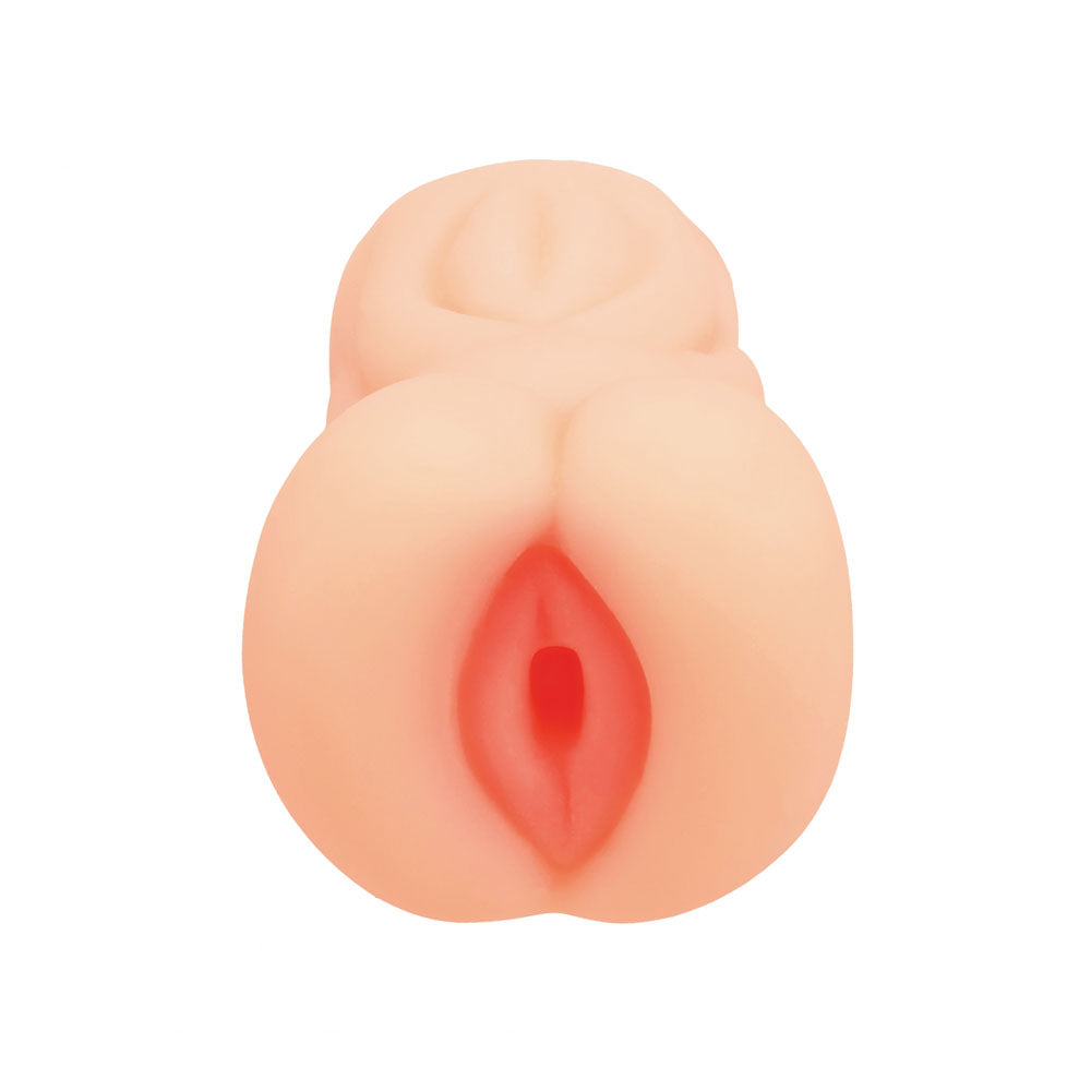 Xkin Pin Up Girls Tiffany Throatcheck Flesh 12 Cm Vagina Stroker