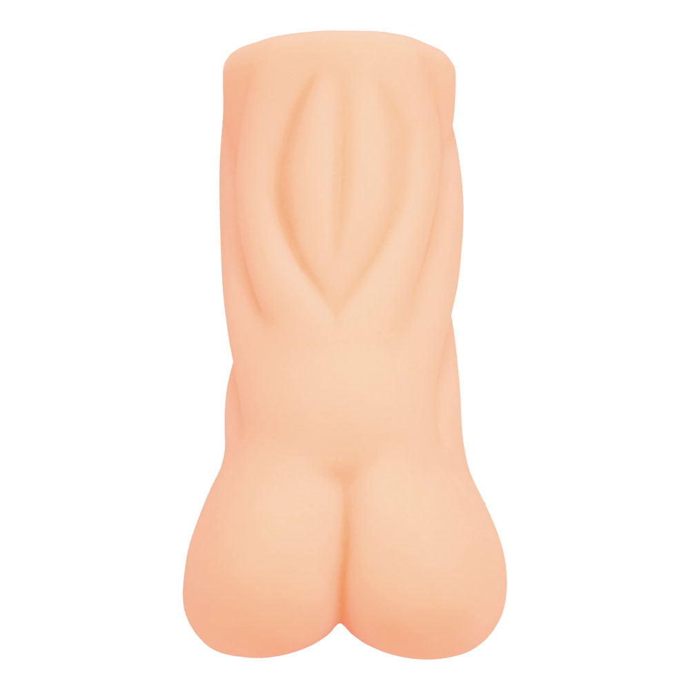 Xkin Pin Up Girls Tiffany Throatcheck Flesh 12 Cm Vagina Stroker