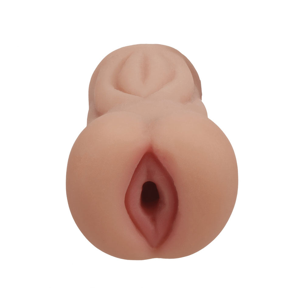 Xkin Pin Up Girls Trixie Nightshift Tan 12 Cm Vagina Stroker