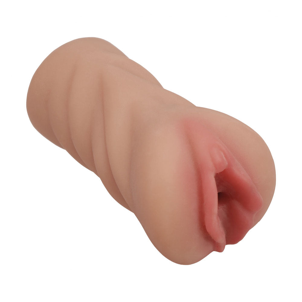 Xkin Secret Affairs Celeste Tan 12 Cm Vagina Stroker
