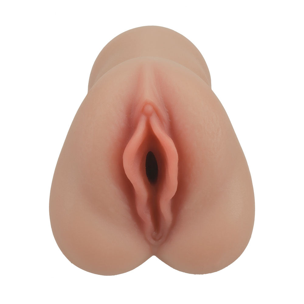 Xkin Career Girls Lacey Dustandride Tan 12.5 Cm Vagina Stroker