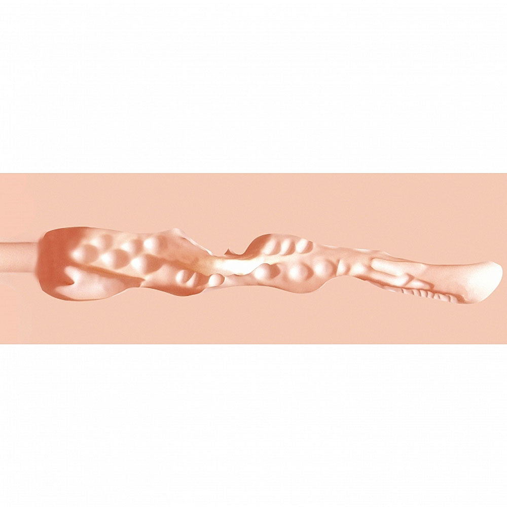 Xkin Career Girls Ms Jenny Jawline Flesh 12.5 Cm Vagina Stroker