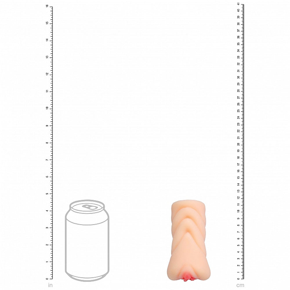 Xkin Career Girls Ms Jenny Jawline Flesh 12.5 Cm Vagina Stroker