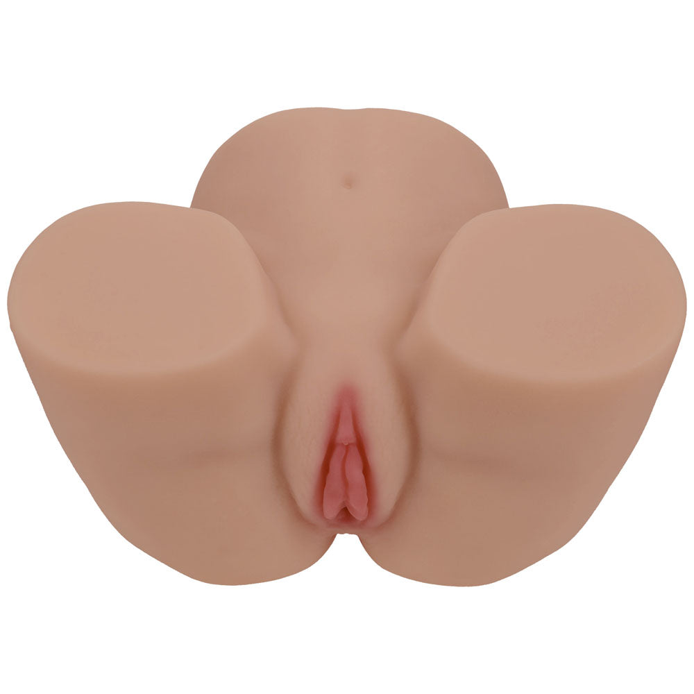 Xkin Bodyforms Lux Arden Tan Doggy Style Torso Masturbator