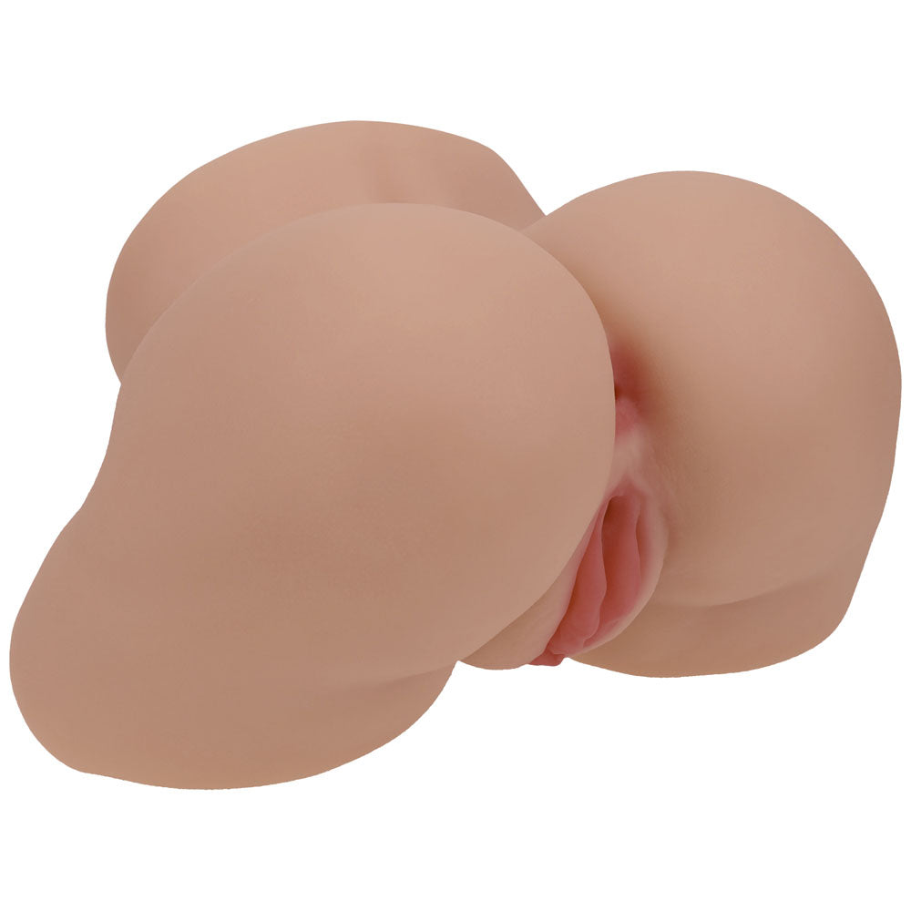 Xkin Bodyforms Lux Arden Tan Doggy Style Torso Masturbator