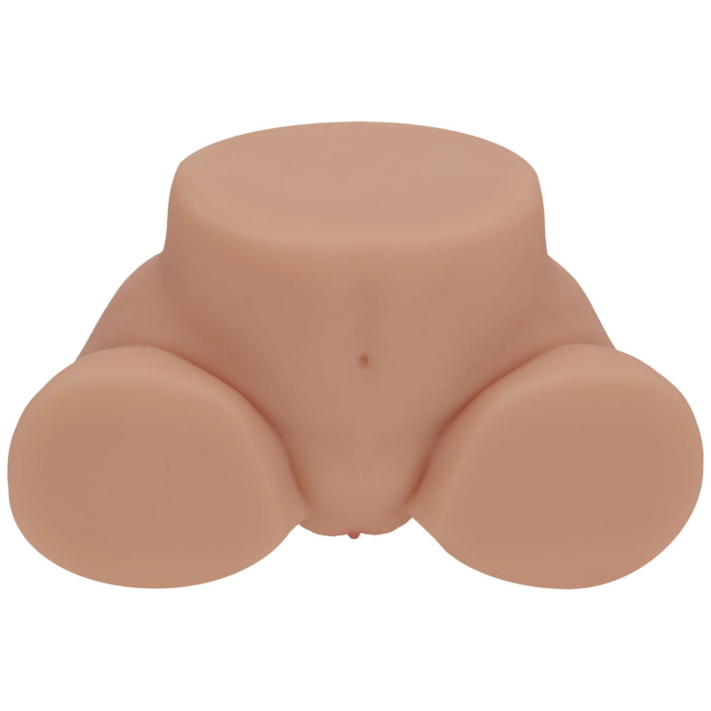 Xkin Bodyforms Lux Arden Tan Doggy Style Torso Masturbator