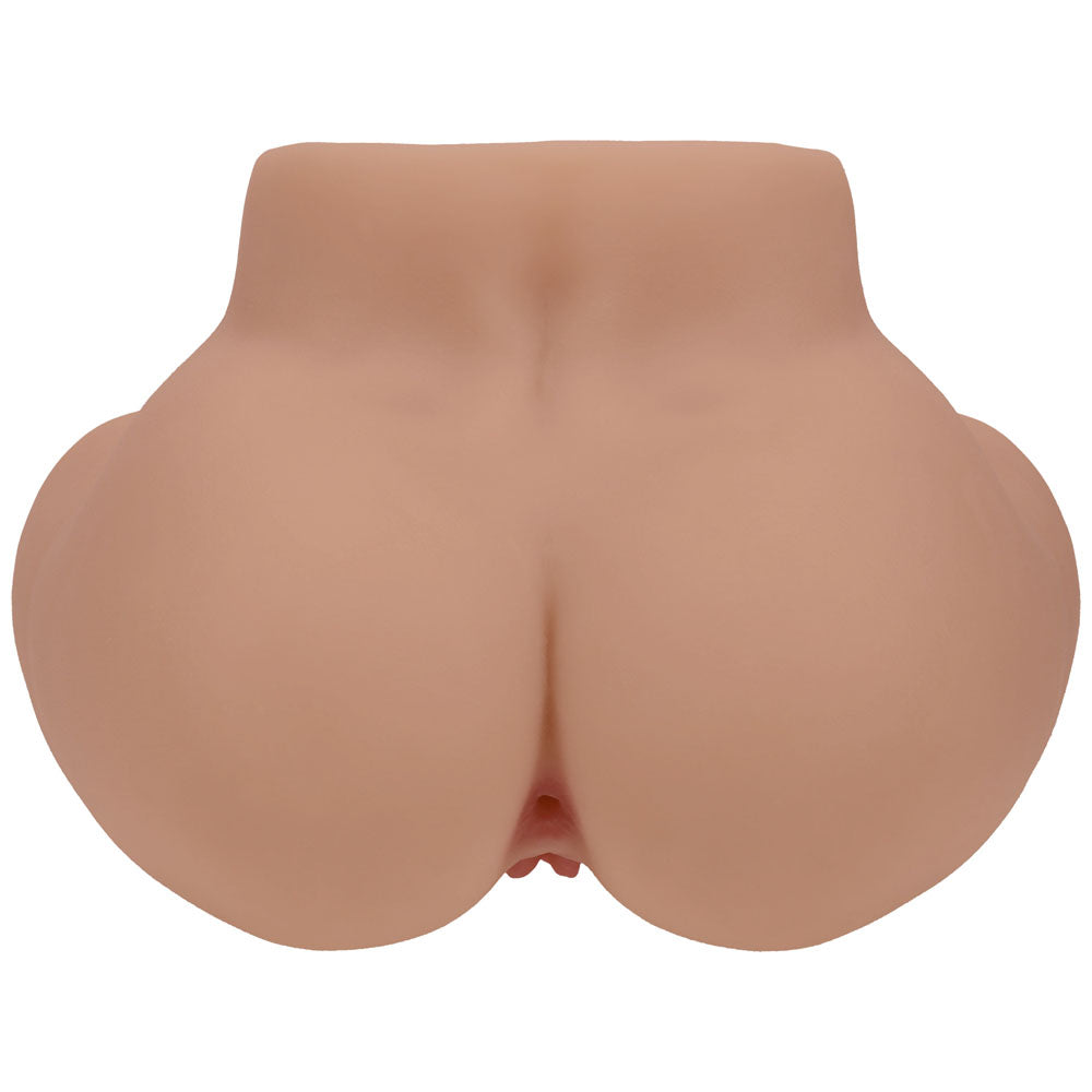 Xkin Bodyforms Lux Arden Tan Doggy Style Torso Masturbator