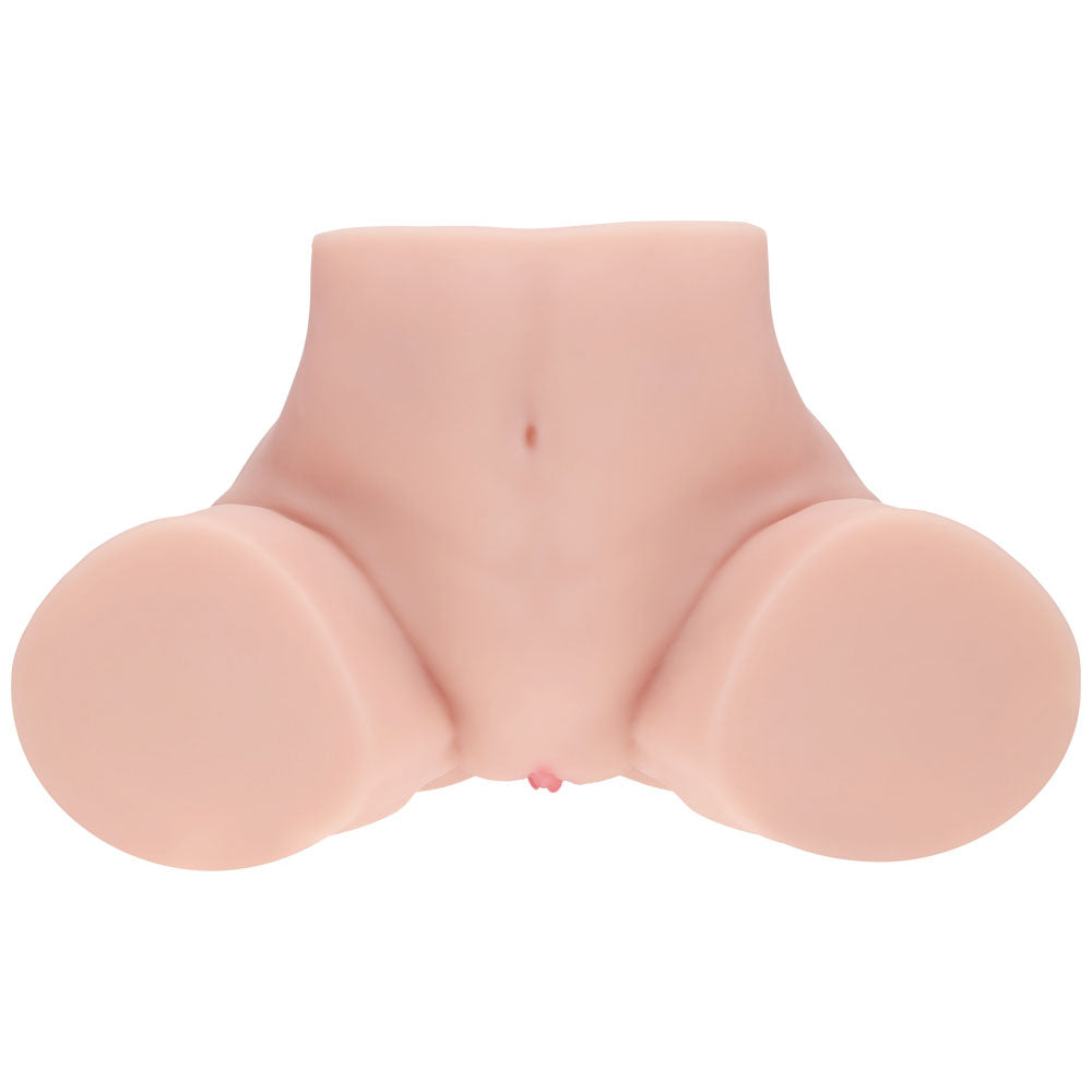 Xkin Bodyforms Vera Dawn Flesh Doggy Style Torso Masturbator