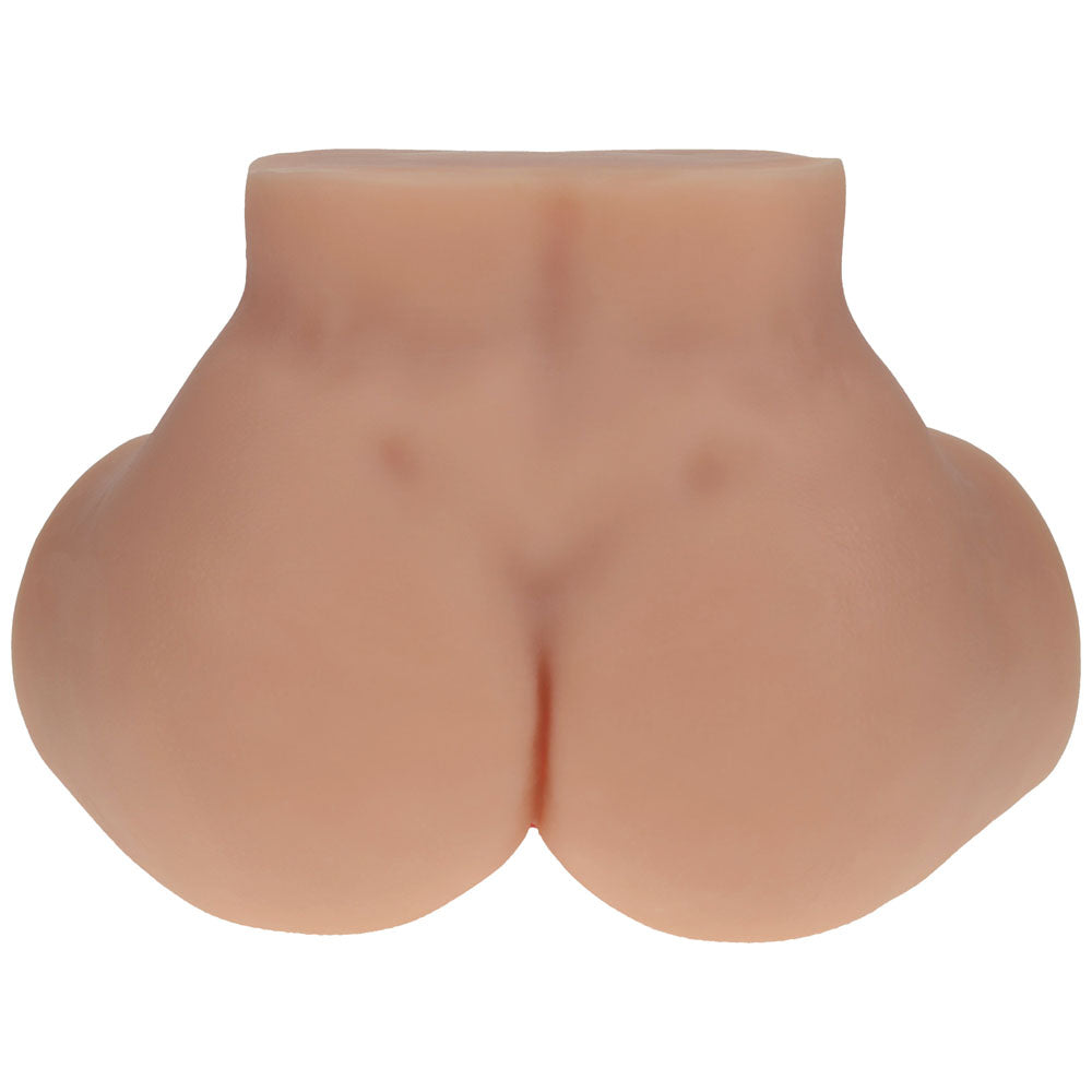 Xkin Bodyforms Valentina Vellure Tan Doggy Style Torso Masturbator