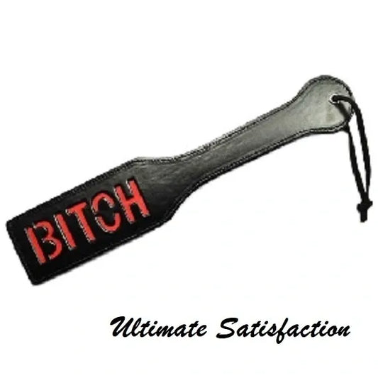 Paddle Bitch Style
