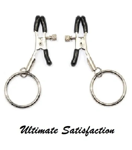 Variety of Nipple Clamps