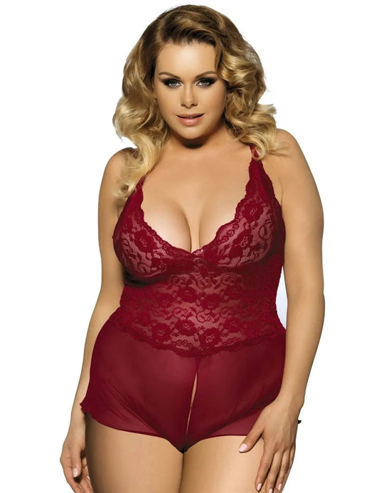 Cruthless Body Suit
