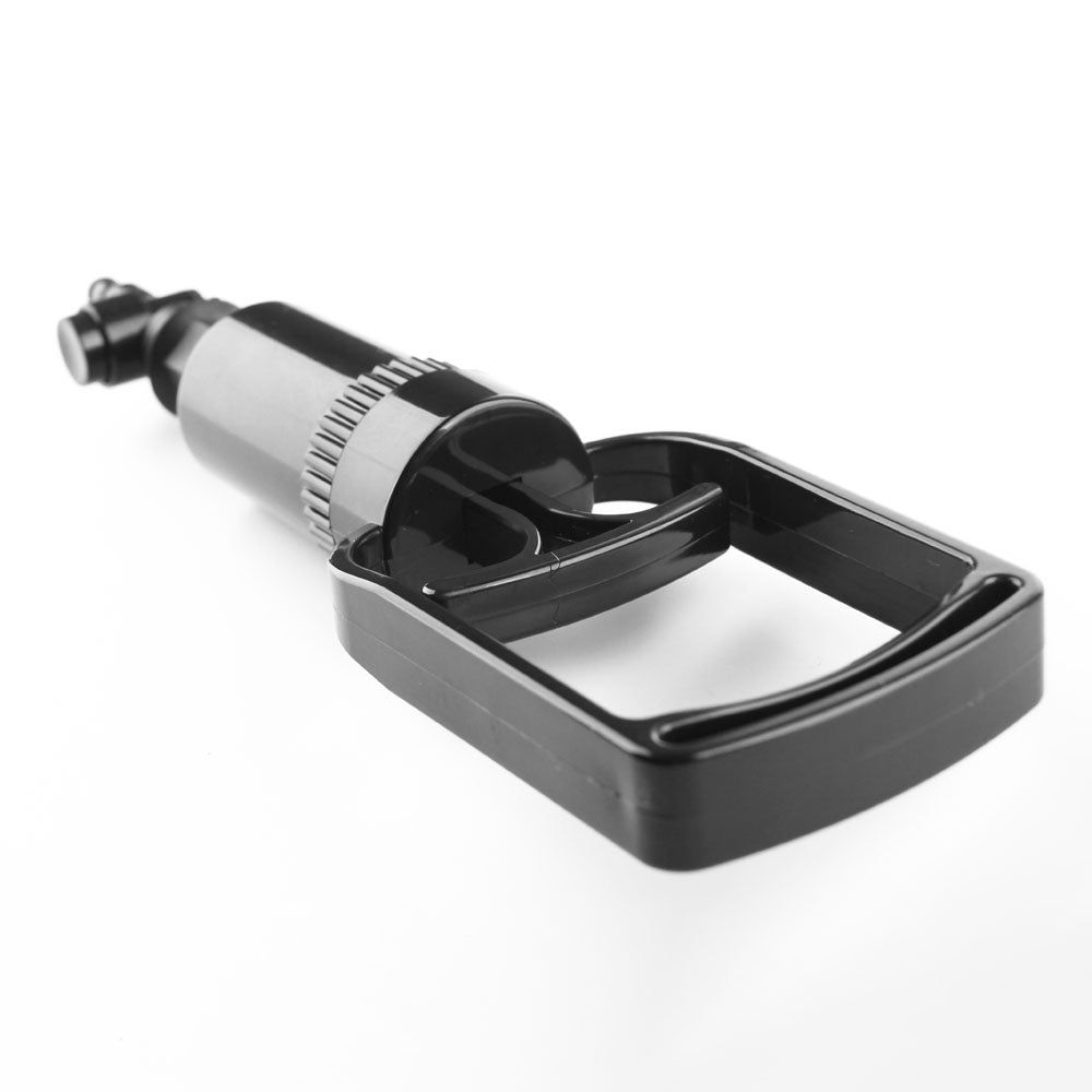 Luv Pump Classi Xtra Advanced Power Pump Clear Penis Pump With Pressure Gauge