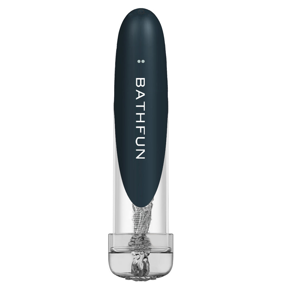 Luv Pump Bath Fun Usb Rechargeable Waterproof Automatic Penis Pump