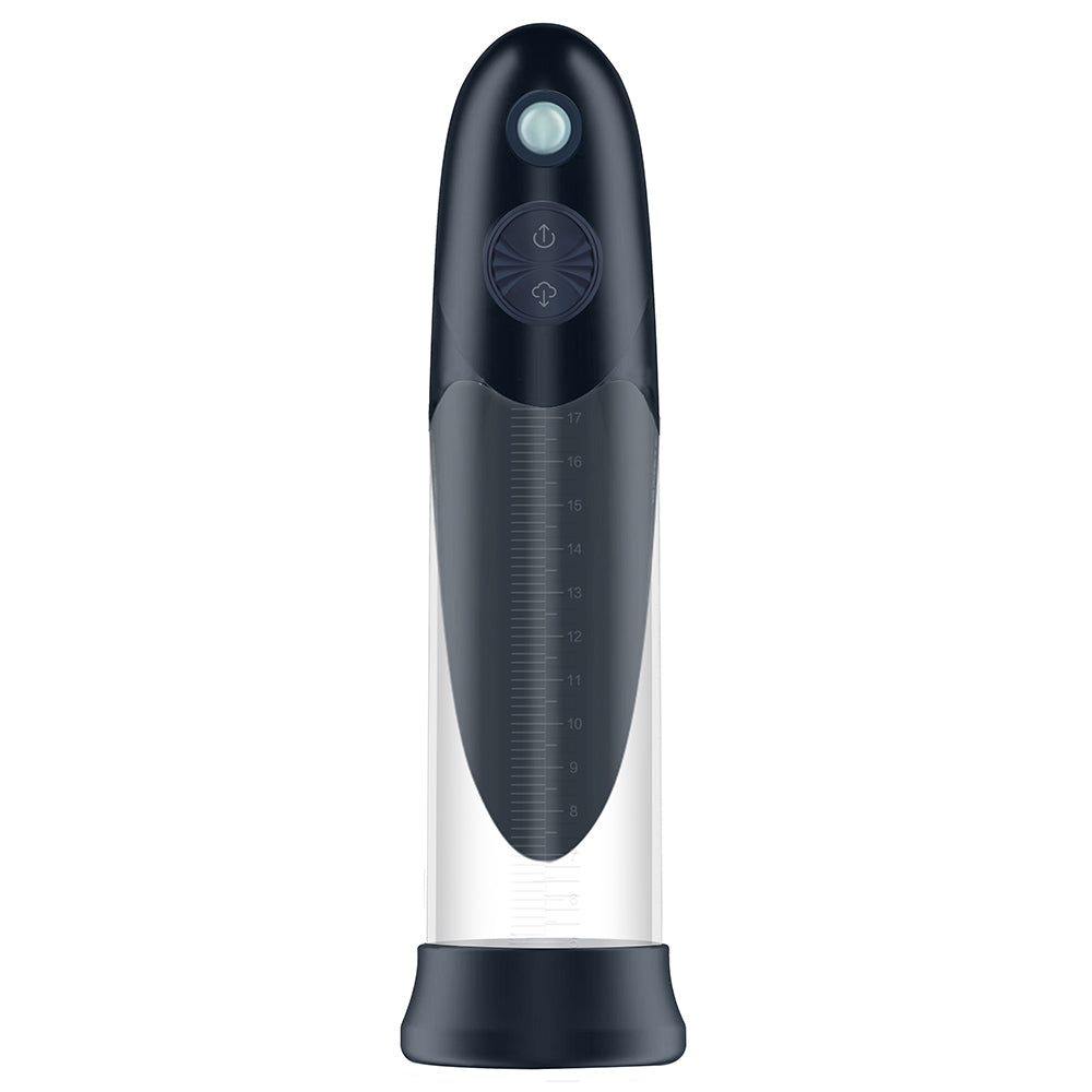 Luv Pump Bath Fun Usb Rechargeable Waterproof Automatic Penis Pump