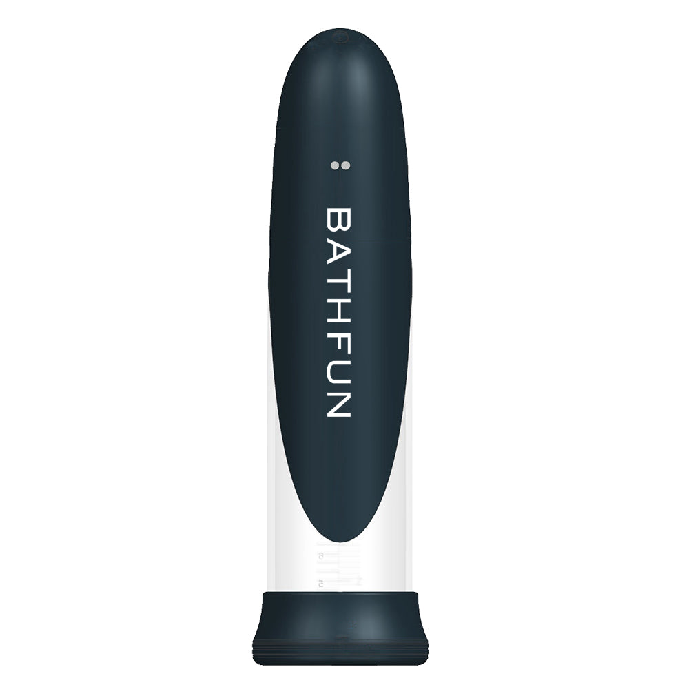 Luv Pump Bath Fun Usb Rechargeable Waterproof Automatic Penis Pump