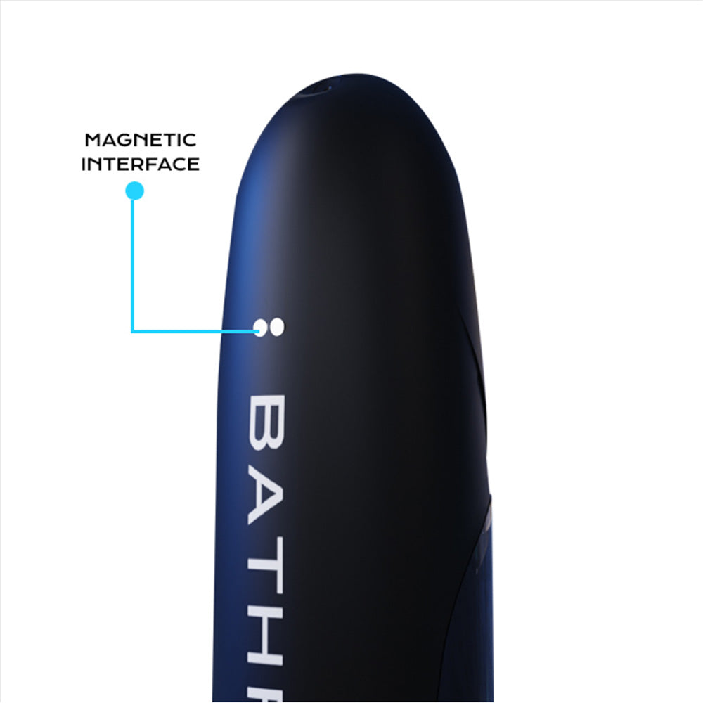 Luv Pump Bath Fun Usb Rechargeable Waterproof Automatic Penis Pump