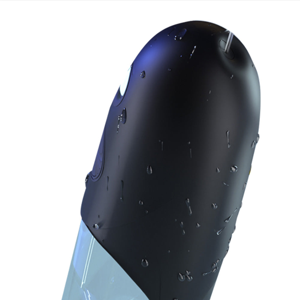 Luv Pump Bath Fun Usb Rechargeable Waterproof Automatic Penis Pump