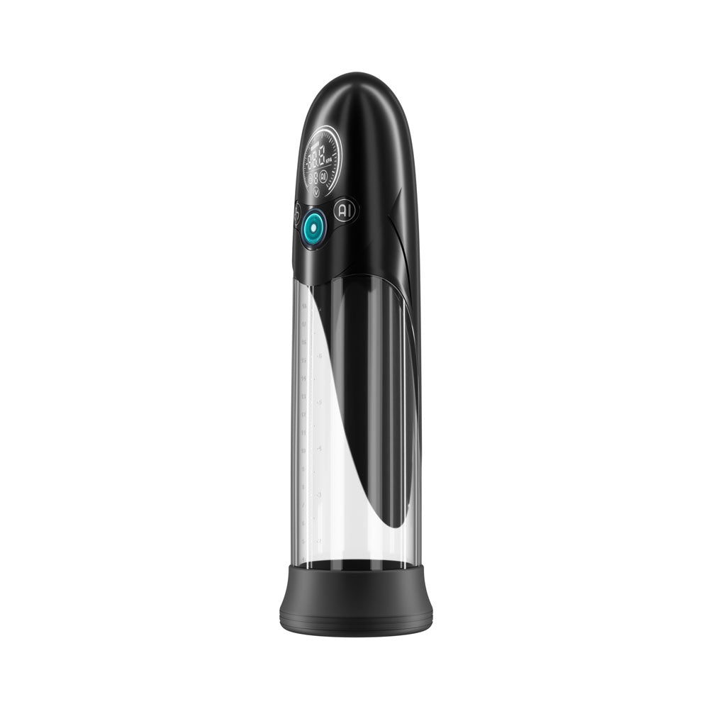 Luv Pump Bathfun Pro Usb Rechargeable Waterproof Smart Automatic Penis Pump
