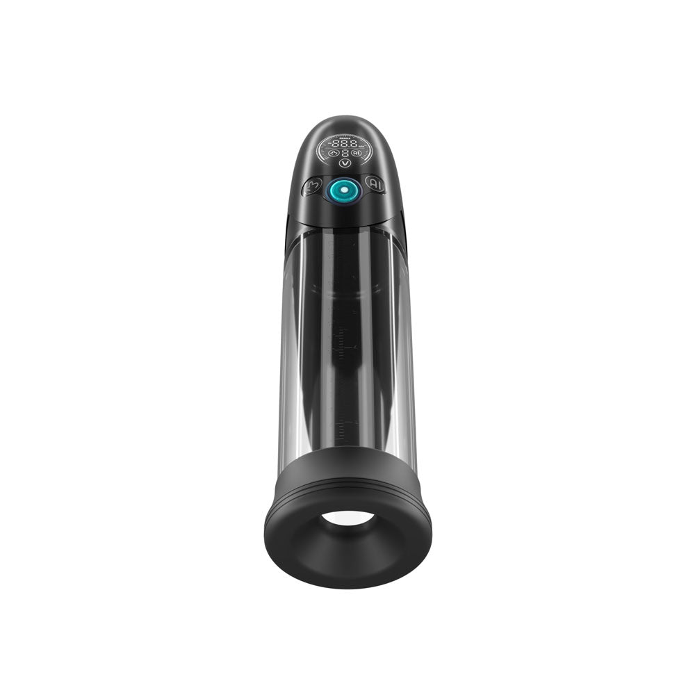 Luv Pump Bathfun Pro Usb Rechargeable Waterproof Smart Automatic Penis Pump