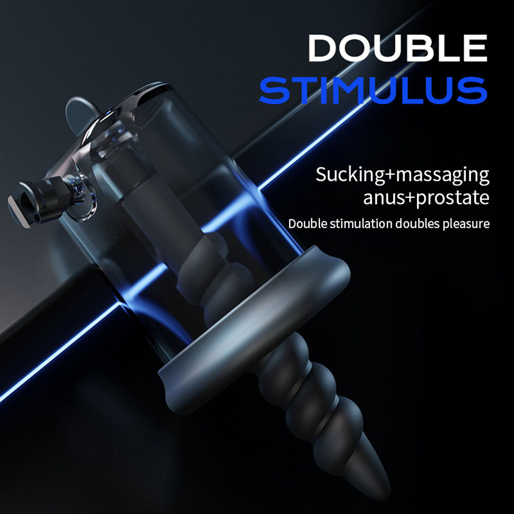 Luv Pump Rosebud Pump Manual Anal Pump