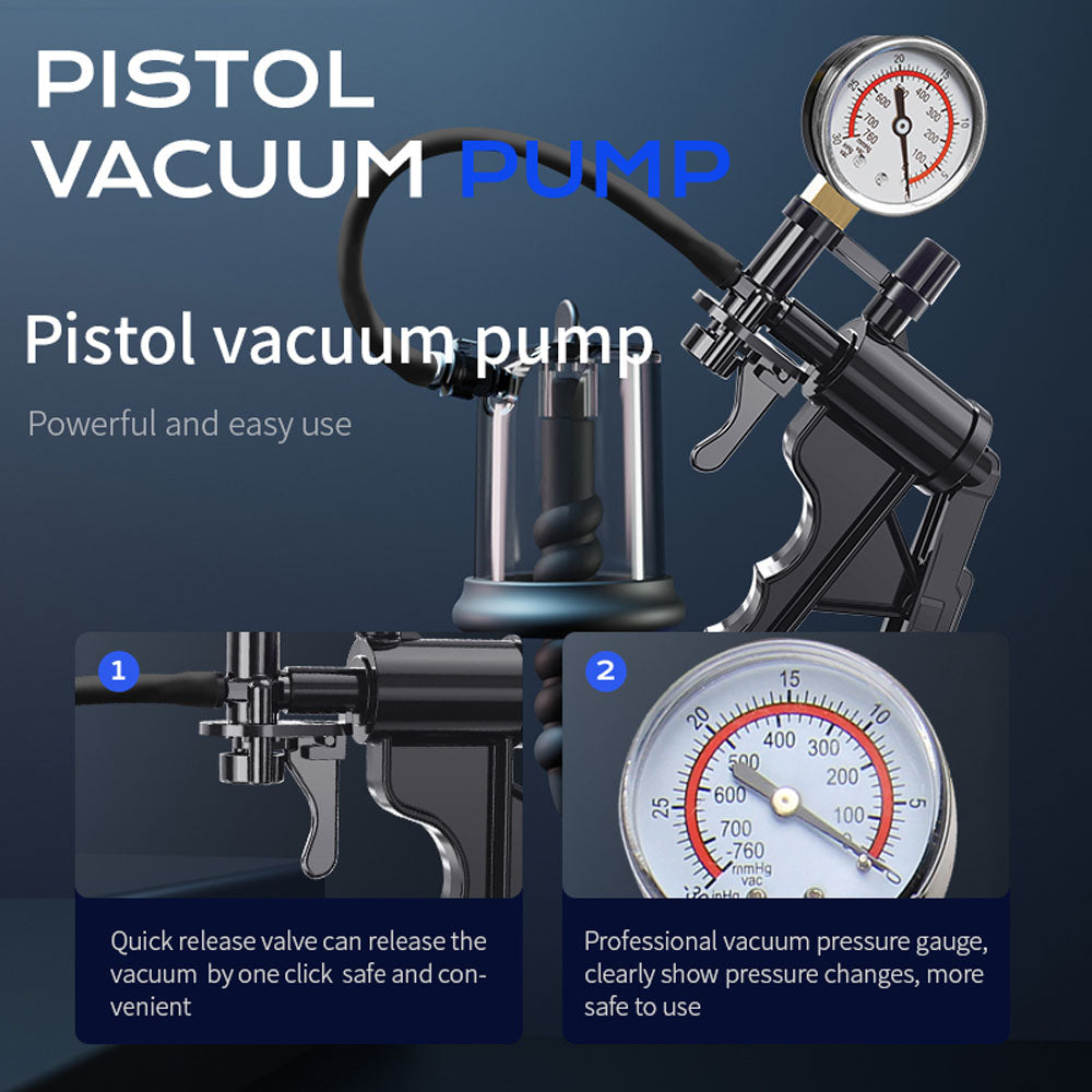 Luv Pump Rosebud Pump Manual Anal Pump