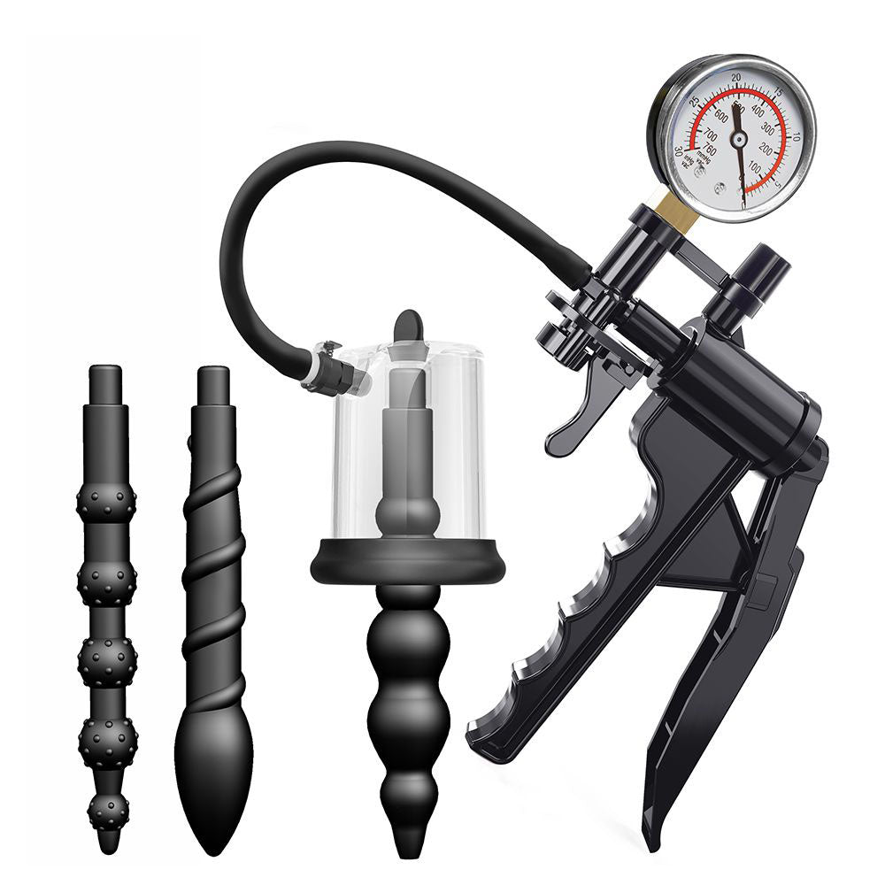 Luv Pump Rosebud Pump Manual Anal Pump