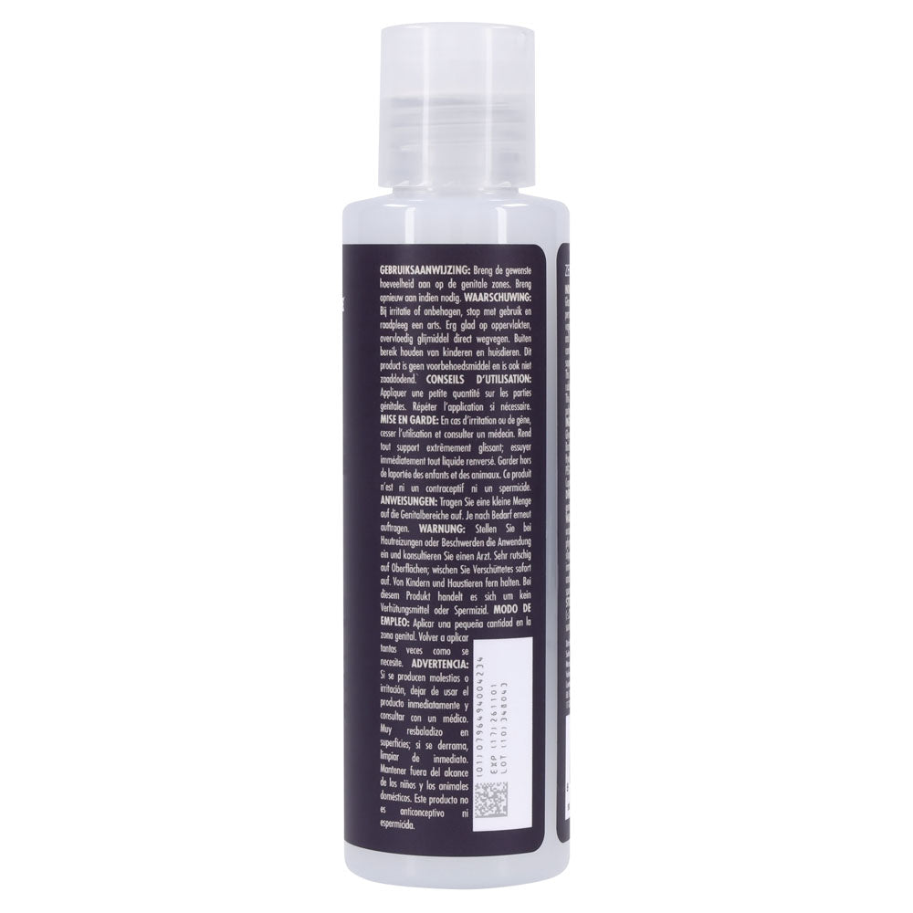 Zero Tolerance Drenched Glazed Hybrid Cum Lubricant 120 Ml Bottle