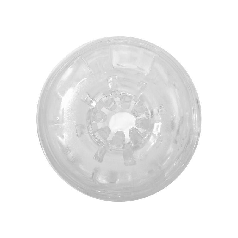 Zero Tolerance Swirl Clear Stroker