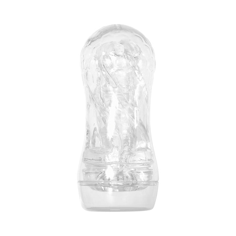 Zero Tolerance Swirl Clear Stroker