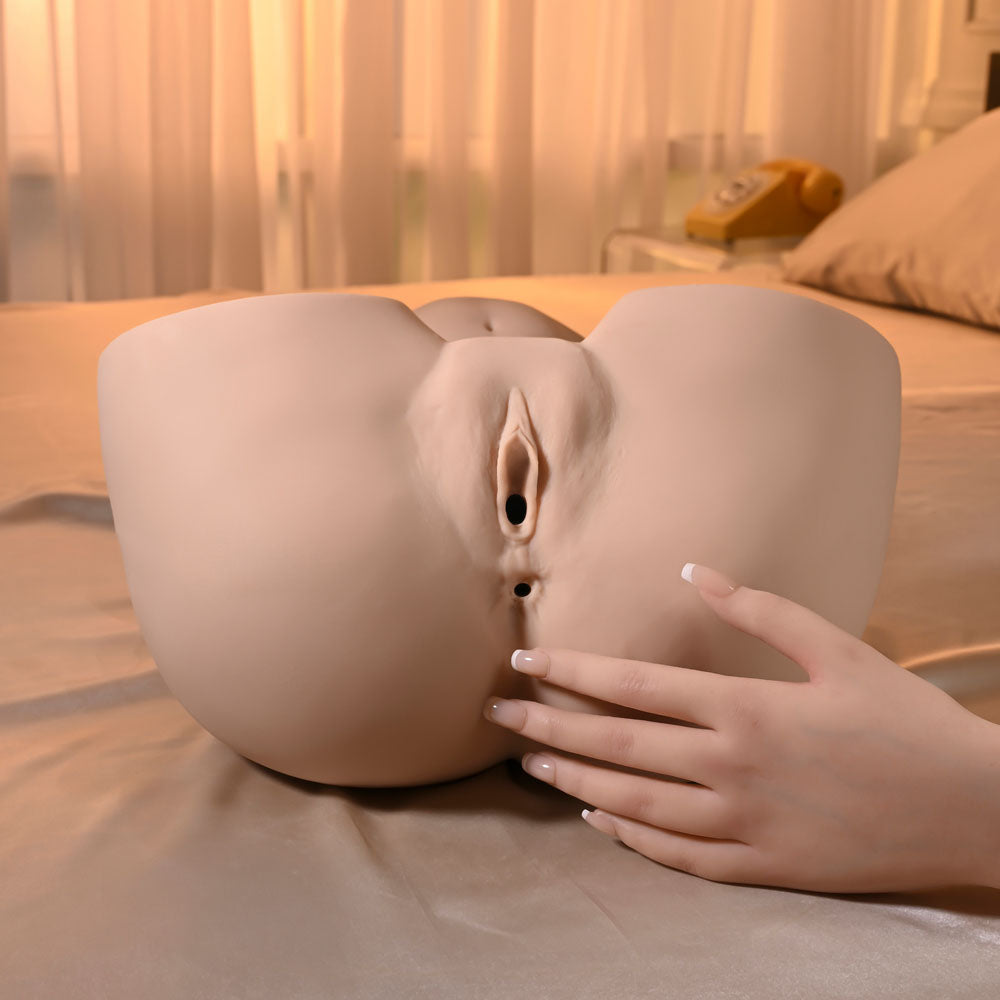 Zero Tolerance Squirt For Me Xl Riley Reid Flesh Usb Rechargeable Realistic Squirting Masturbator