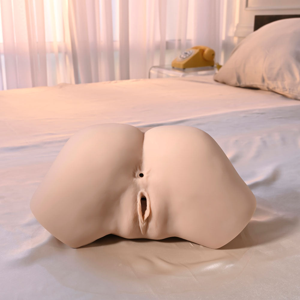 Zero Tolerance Squirt For Me Sasha Grey Flesh Usb Rechargeable Realistic Squirting Masturbator