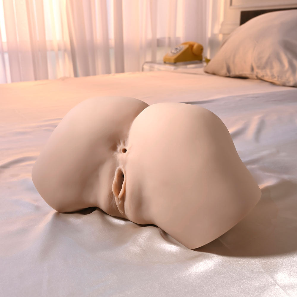 Zero Tolerance Squirt For Me Sasha Grey Flesh Usb Rechargeable Realistic Squirting Masturbator