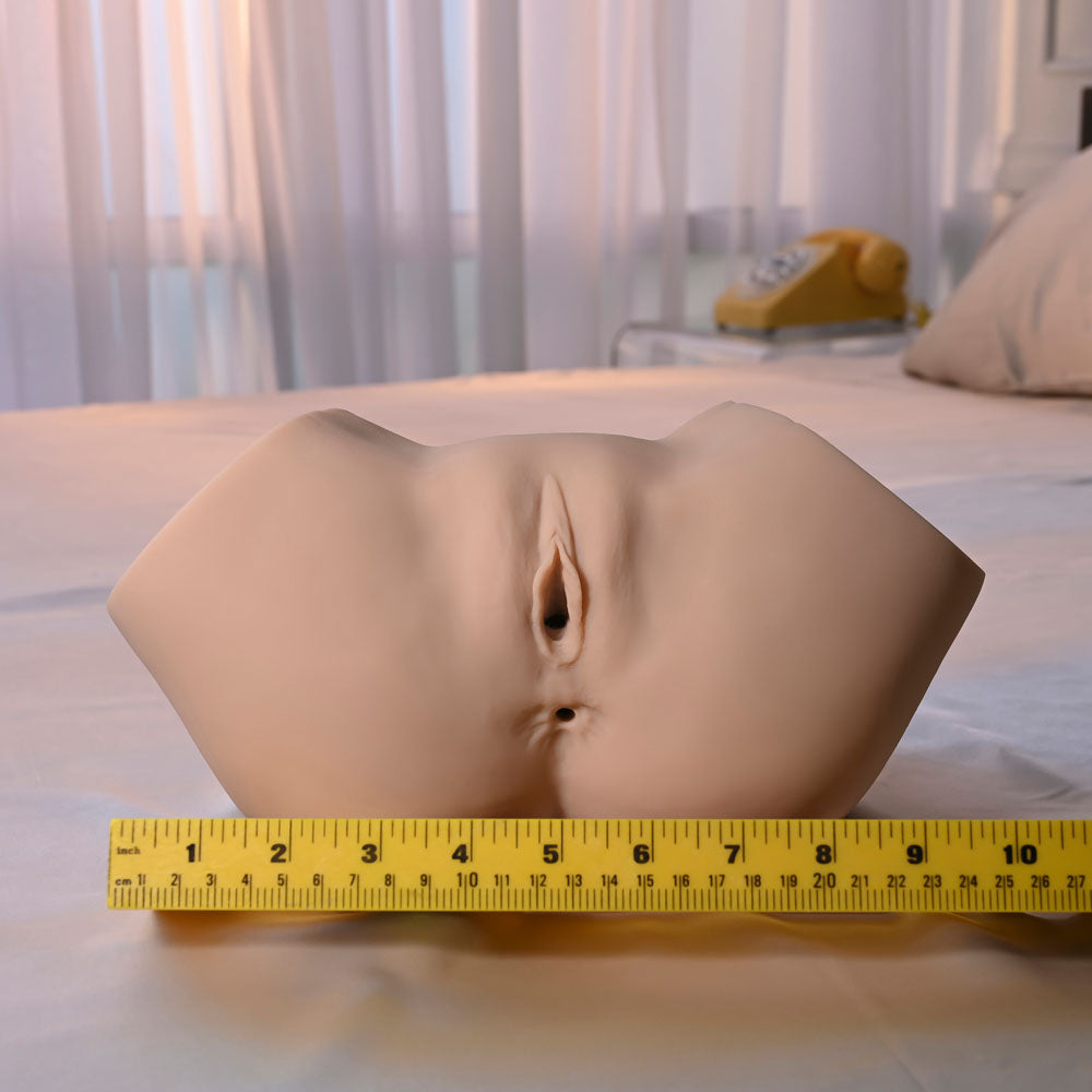 Zero Tolerance Squirt For Me Sasha Grey Flesh Usb Rechargeable Realistic Squirting Masturbator