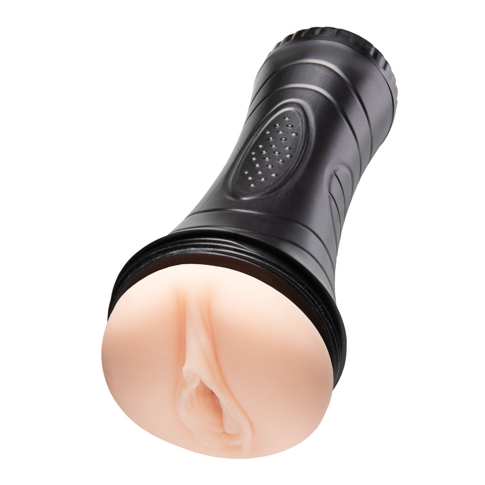 Zolo Stroke Off Pornstar Pussy Flesh Vagina Stroker