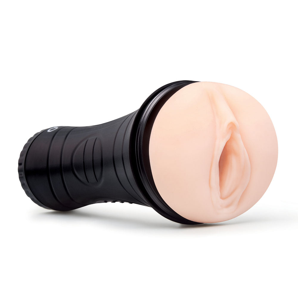 Zolo Stroke Off Pornstar Pussy Flesh Vagina Stroker