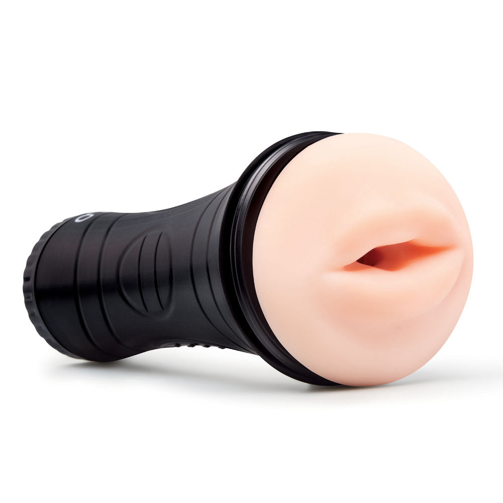 Zolo Stroke Off Deep Throat Bj Flesh Mouth Stroker
