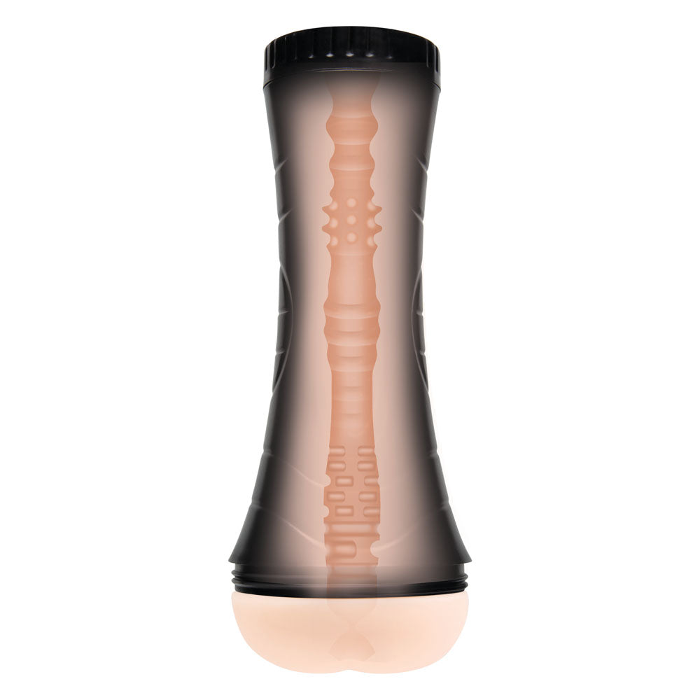 Zolo Stroke Off Deep Throat Bj Flesh Mouth Stroker
