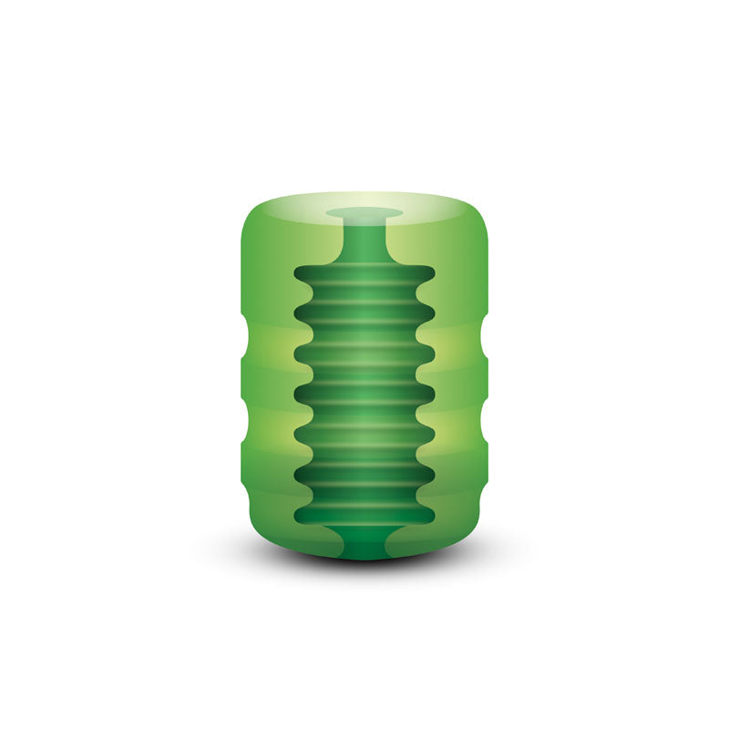 Zolo Original Pocket Stroker Green Mini Stroker
