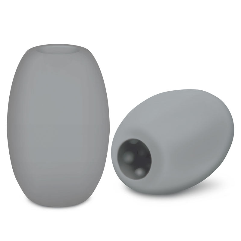 Zolo Grey Mini Bubble Stroker Grey Mini Stroker