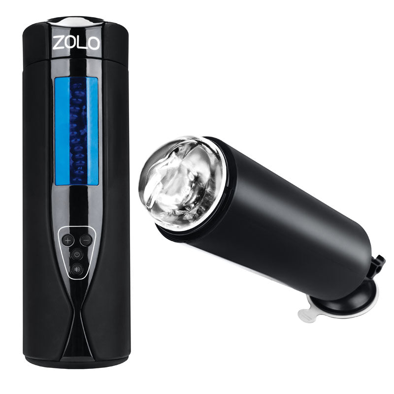 Zolo Tornado Usb Rechargeable Auto Masturbator