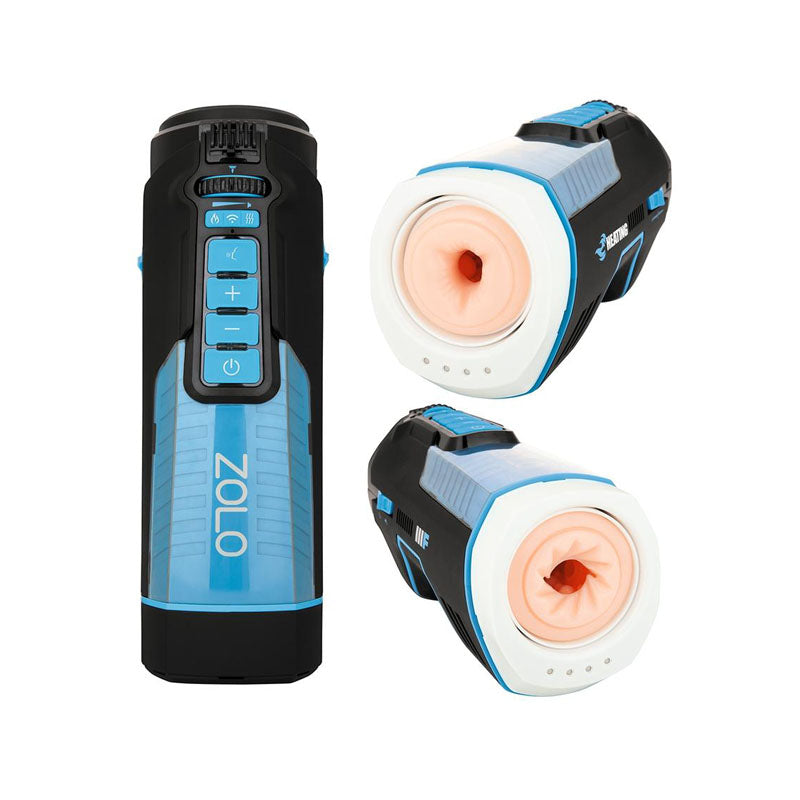 Zolo Blowbot Mains Powered Auto Blowjob Masturbator