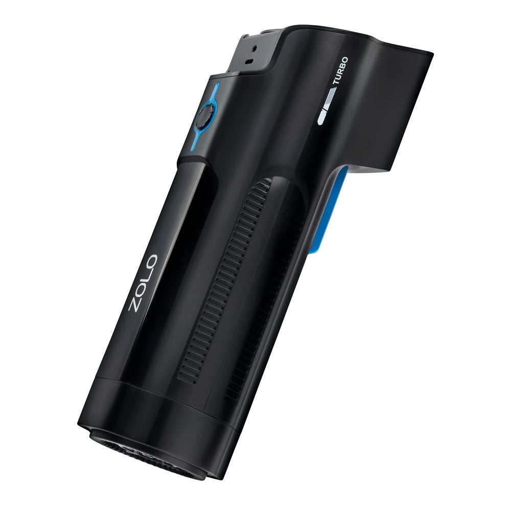 Zolo Bj Blaster Usb Rechargeable Vibrating & Thrusting Masturbator