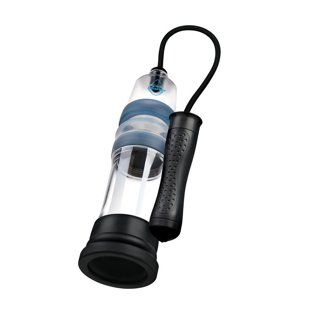 Zolo Aquapump Auto Pro Clear Auto Water Penis Pump